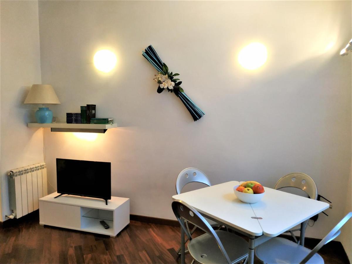 Casaviva - Grazioso Mini-Appartamento Nel Cuore Di Genova Bagian luar foto
